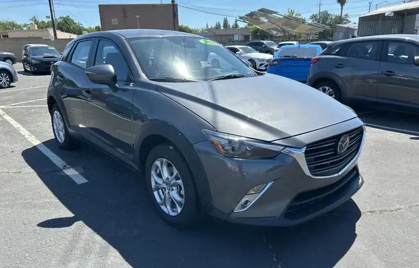 JM1DKDB72M1505132 2021 MAZDA CX-3 - Image 1