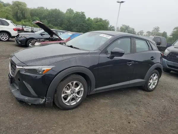 JM1DKDB72M1506040 2021 MAZDA CX-3 - Image 1