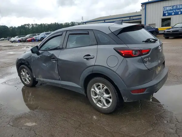 JM1DKDB72M1508628 2021 MAZDA CX-3 - Image 2