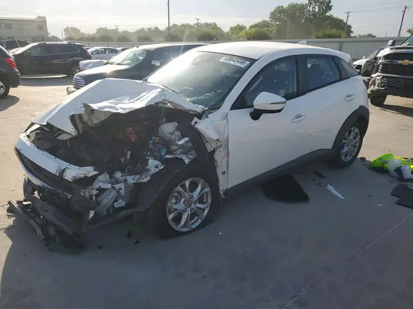 JM1DKDB72M1512596 2021 MAZDA CX-3 - Image 1