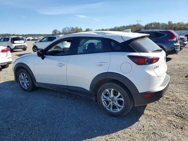 JM1DKDB72M1517023 2021 MAZDA CX-3 - Image 2