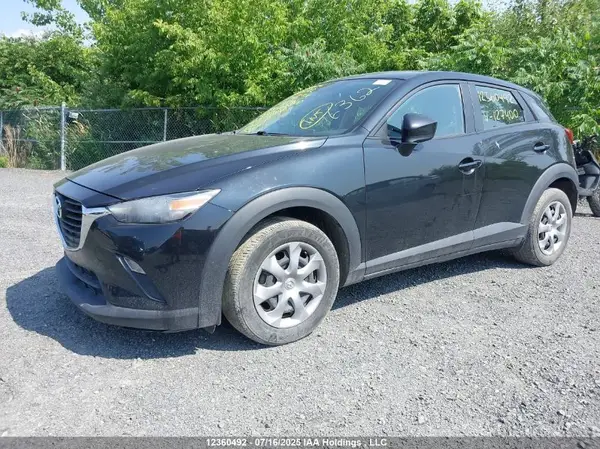 JM1DKDB73G0127400 2016 MAZDA CX-3 - Image 2