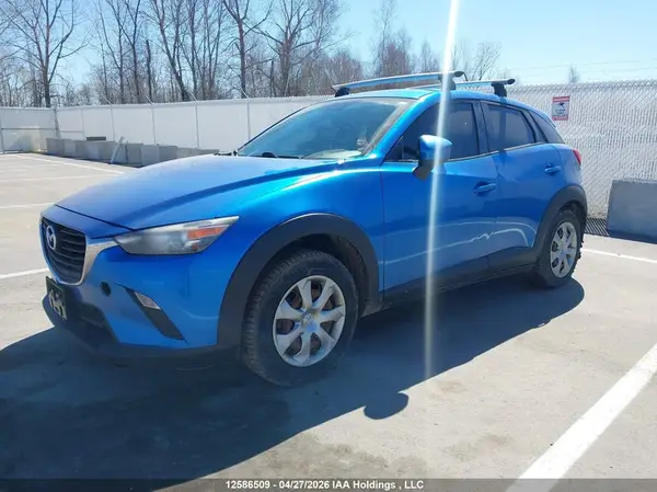 JM1DKDB73G0132497 2016 MAZDA CX-3 - Image 2