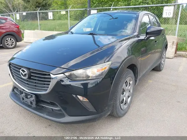 JM1DKDB73G0135500 2016 MAZDA CX-3 - Image 2