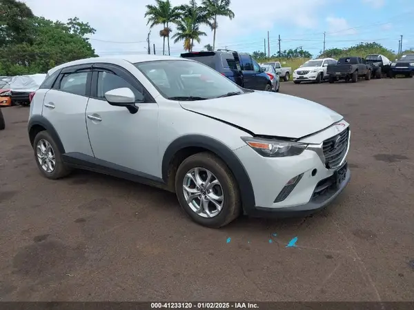 JM1DKDB73H0148359 2017 MAZDA CX-3 - Image 1