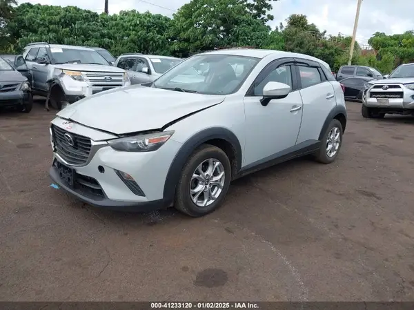 JM1DKDB73H0148359 2017 MAZDA CX-3 - Image 2