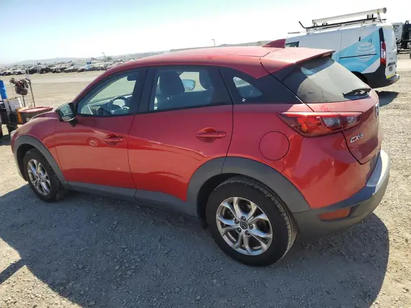JM1DKDB73H0153951 2017 MAZDA CX-3 - Image 2