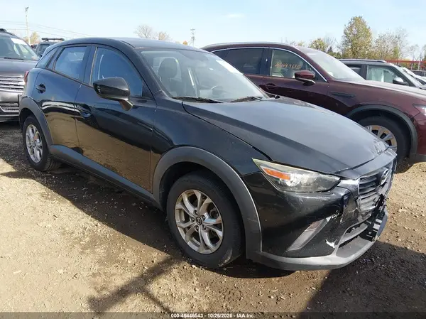 JM1DKDB73H0154372 2017 MAZDA CX-3 - Image 1