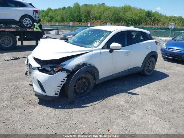 JM1DKDB73H0157076 2017 MAZDA CX-3 - Image 2