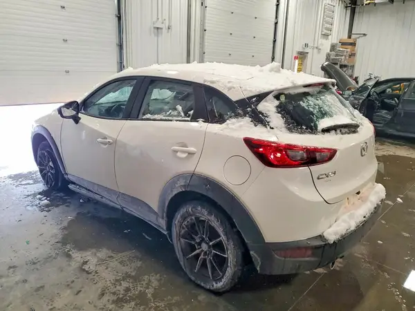 JM1DKDB73H0163072 2017 MAZDA CX-3 - Image 2