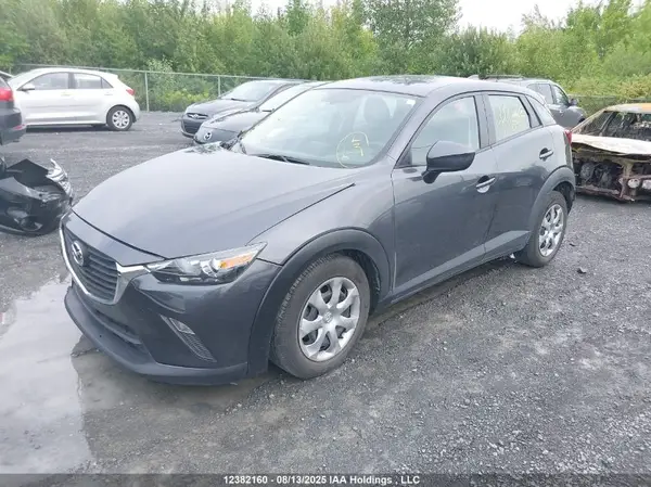 JM1DKDB73H0165968 2017 MAZDA CX-3 - Image 2