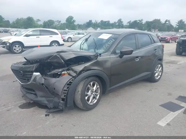 JM1DKDB73H0166862 2017 MAZDA CX-3 - Image 2