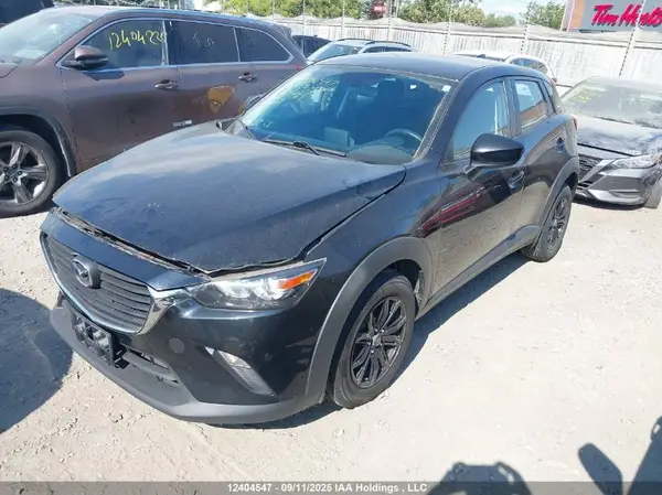 JM1DKDB73H0177554 2017 MAZDA CX-3 - Image 2