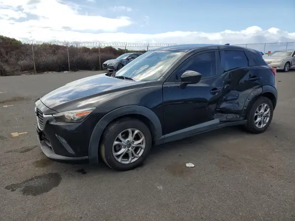 JM1DKDB73J0315132 2018 MAZDA CX-3 - Image 1