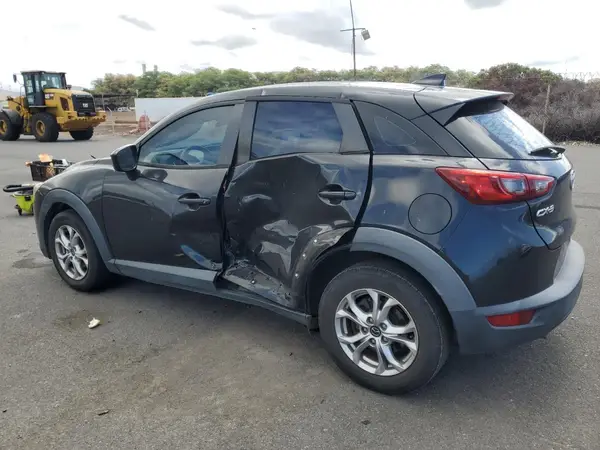 JM1DKDB73J0315132 2018 MAZDA CX-3 - Image 2