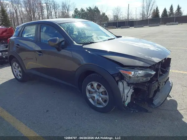 JM1DKDB73J0324591 2018 MAZDA CX-3 - Image 1