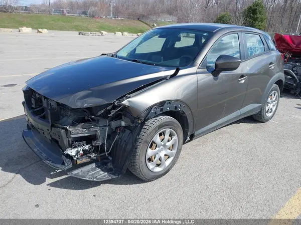 JM1DKDB73J0324591 2018 MAZDA CX-3 - Image 2