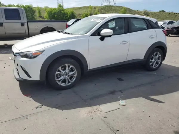JM1DKDB73J0331461 2018 MAZDA CX-3 - Image 1