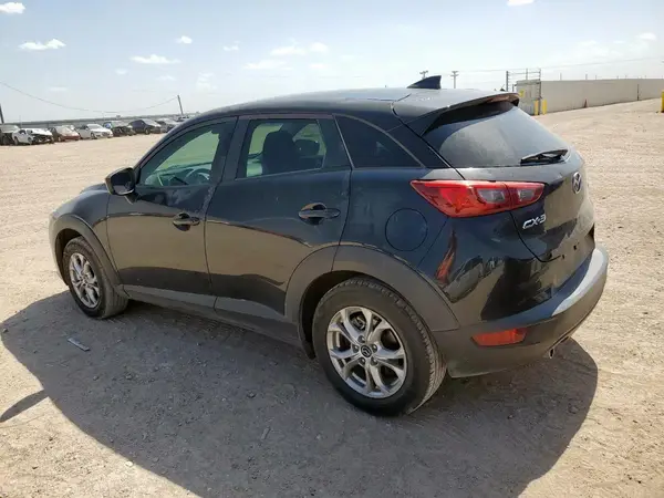 JM1DKDB73J1309647 2018 MAZDA CX-3 - Image 2