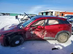 JM1DKDB73K0404295 2019 MAZDA CX-3