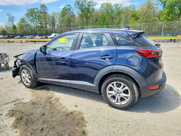JM1DKDB73K0442769 2019 MAZDA CX-3 - Image 2