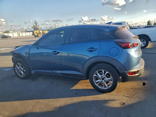 JM1DKDB73K0444375 2019 MAZDA CX-3 - Image 2