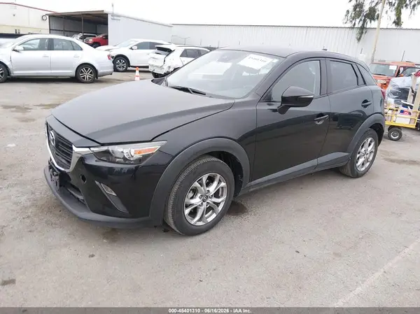 JM1DKDB73K0445073 2019 MAZDA CX-3 - Image 2