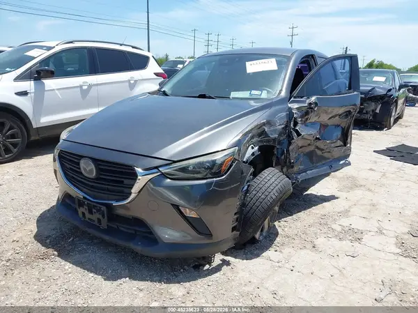 JM1DKDB73K1400287 2019 MAZDA CX-3 - Image 2