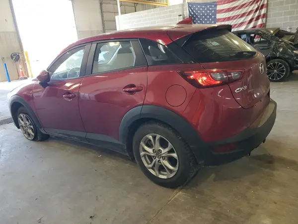 JM1DKDB73K1409071 2019 MAZDA CX-3 - Image 2