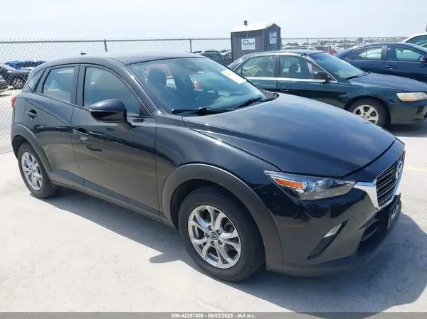 JM1DKDB73K1442782 2019 MAZDA CX-3 - Image 1