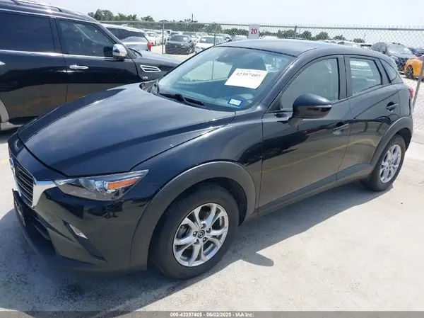 JM1DKDB73K1442782 2019 MAZDA CX-3 - Image 2