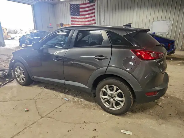 JM1DKDB73K1443009 2019 MAZDA CX-3 - Image 2