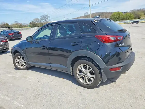 JM1DKDB73K1448744 2019 MAZDA CX-3 - Image 2