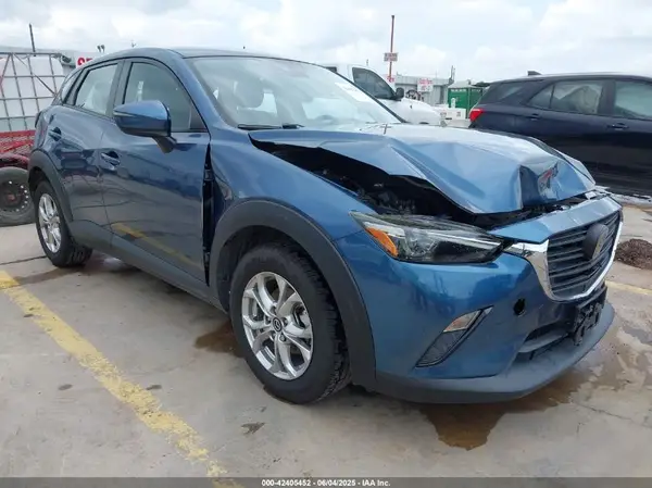 JM1DKDB73K1450154 2019 MAZDA CX-3 - Image 1