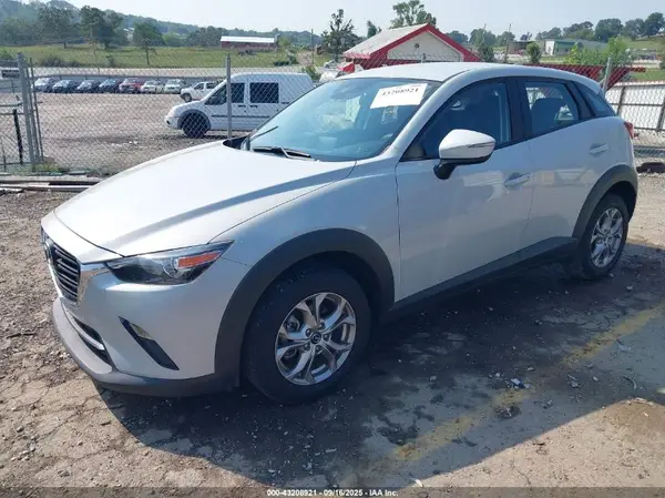 JM1DKDB73K1450381 2019 MAZDA CX-3 - Image 2
