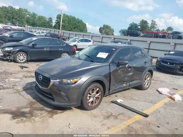 JM1DKDB73K1451255 2019 MAZDA CX-3 - Image 2