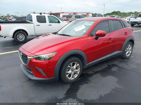 JM1DKDB73K1459338 2019 MAZDA CX-3 - Image 2