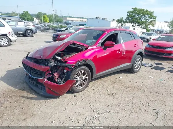 JM1DKDB73K1460067 2019 MAZDA CX-3 - Image 2