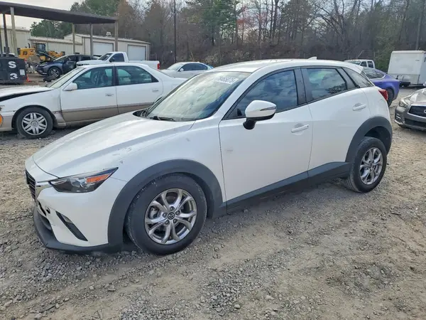 JM1DKDB73K1460473 2019 MAZDA CX-3 - Image 1
