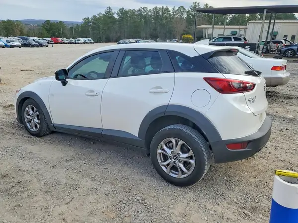 JM1DKDB73K1460473 2019 MAZDA CX-3 - Image 2