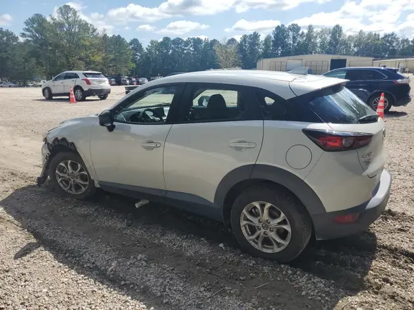 JM1DKDB73K1461235 2019 MAZDA CX-3 - Image 2