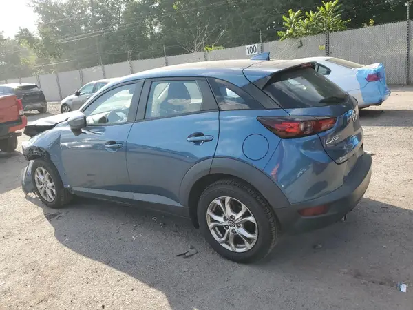 JM1DKDB73L1467215 2020 MAZDA CX-3 - Image 2