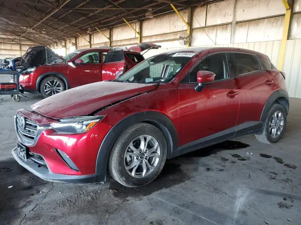 JM1DKDB73L1468137 2020 MAZDA CX-3 - Image 1