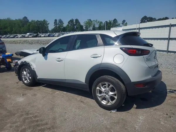 JM1DKDB73L1471359 2020 MAZDA CX-3 - Image 2