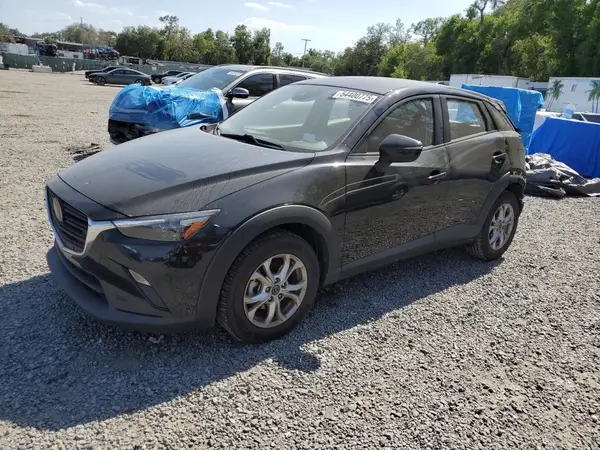 JM1DKDB73M1505009 2021 MAZDA CX-3 - Image 1