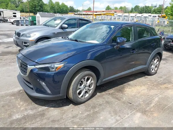 JM1DKDB73M1505754 2021 MAZDA CX-3 - Image 2