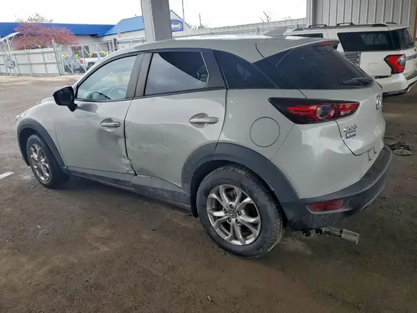 JM1DKDB73M1509061 2021 MAZDA CX-3 - Image 2