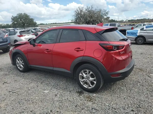 JM1DKDB73M1510243 2021 MAZDA CX-3 - Image 2