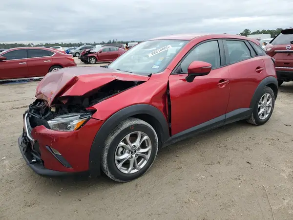 JM1DKDB73M1516740 2021 MAZDA CX-3 - Image 1