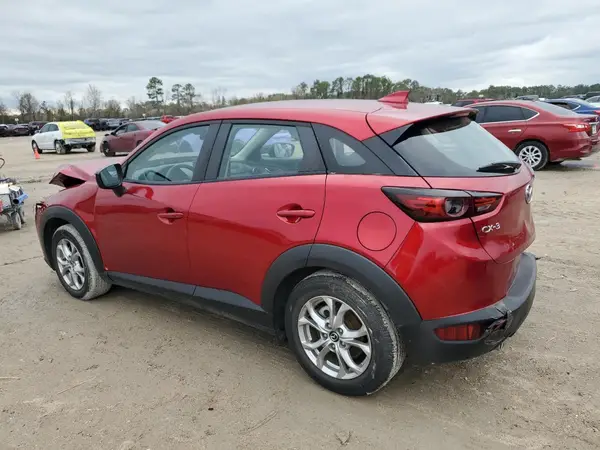 JM1DKDB73M1516740 2021 MAZDA CX-3 - Image 2